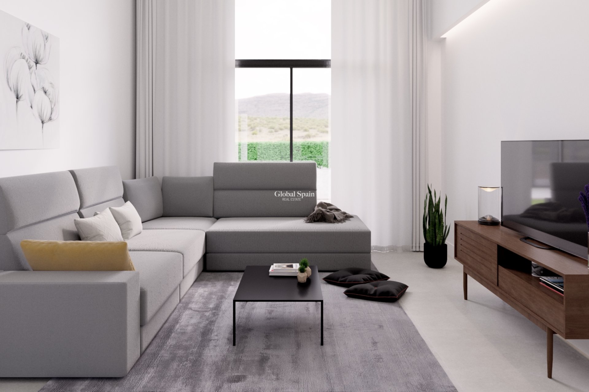 Nouvelle construction - VILLA -
FINESTRAT