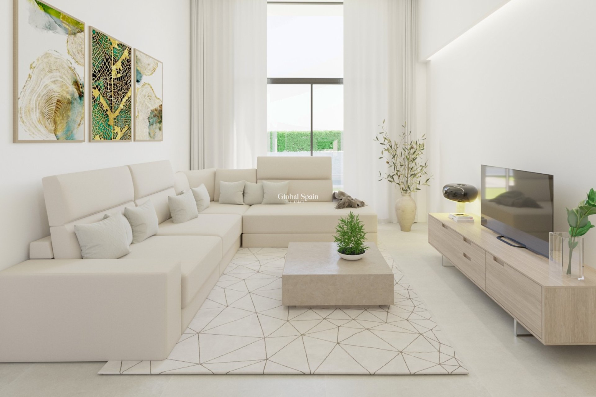 Nouvelle construction - VILLA -
FINESTRAT