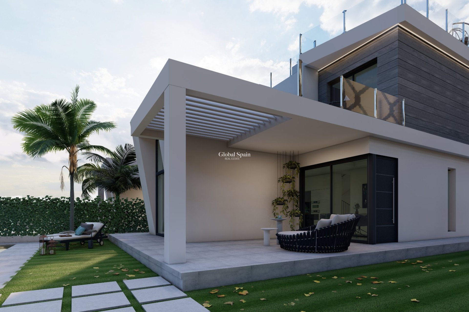 Nouvelle construction - VILLA -
FINESTRAT