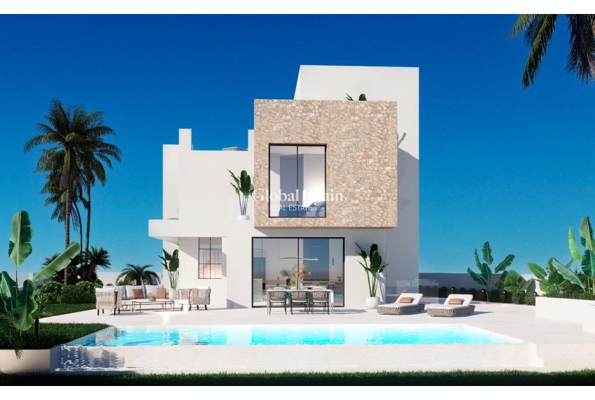 Nouvelle construction - Villa -
FINESTRAT