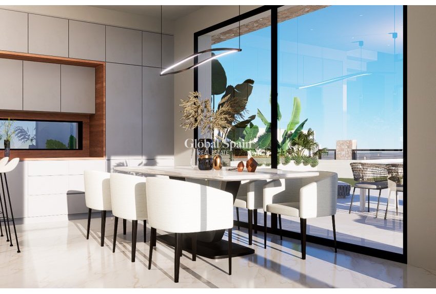 Nouvelle construction - Villa -
FINESTRAT