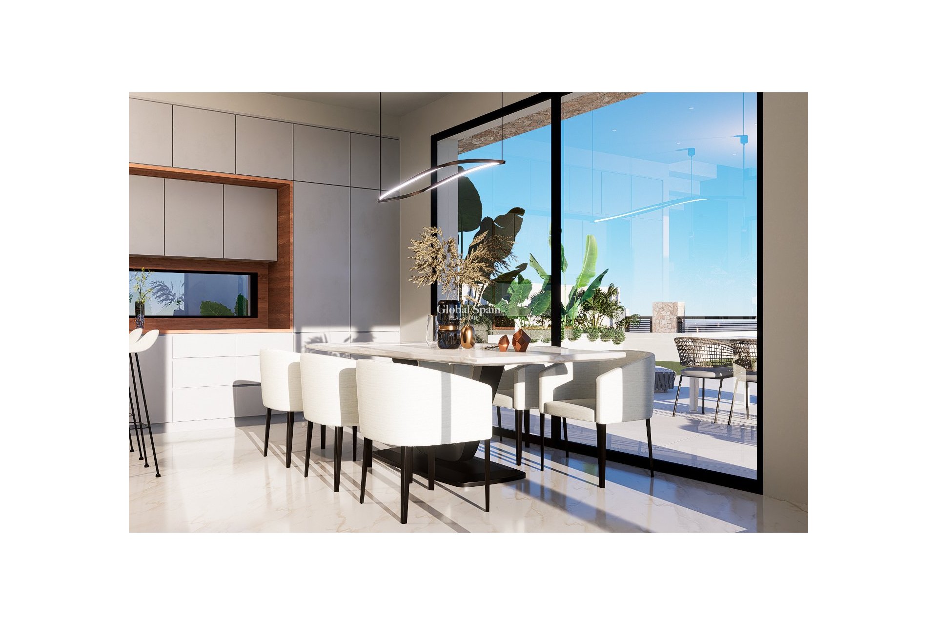 Nouvelle construction - Villa -
FINESTRAT