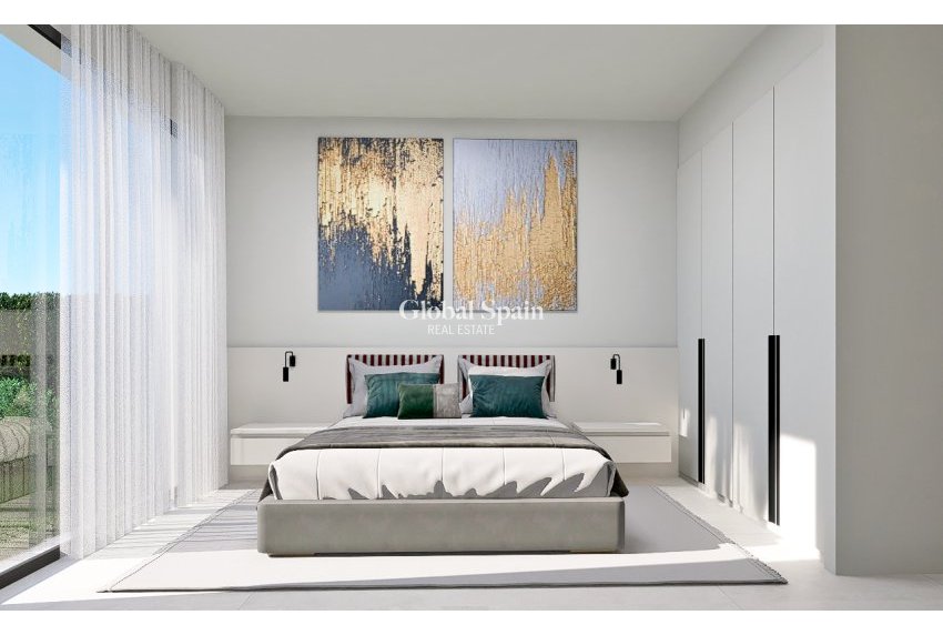 Nouvelle construction - Villa -
FINESTRAT