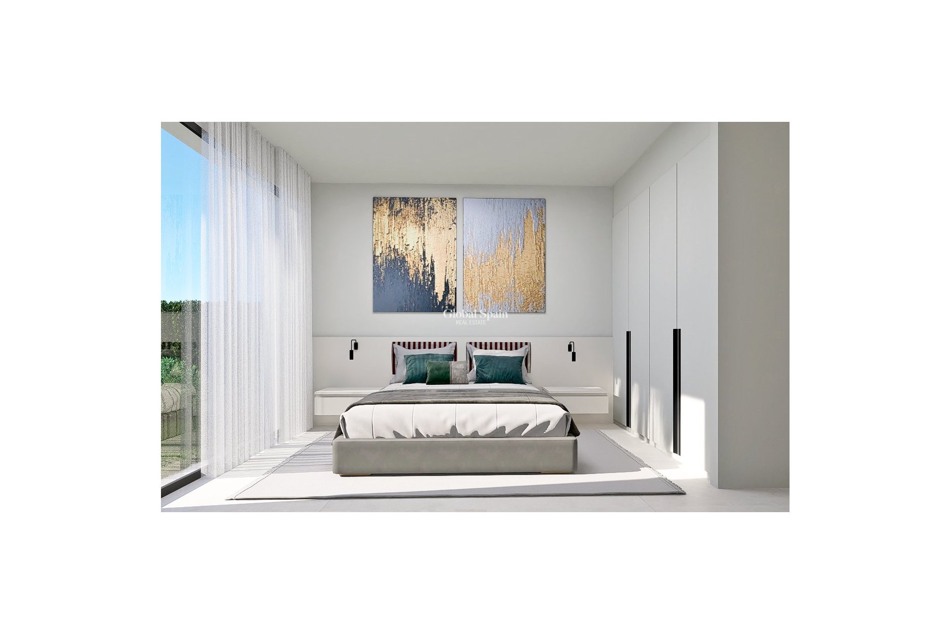 Nouvelle construction - Villa -
FINESTRAT