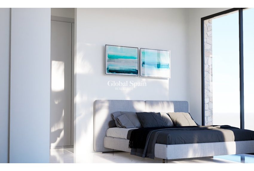 Nouvelle construction - Villa -
FINESTRAT