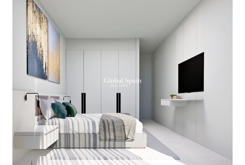 Nouvelle construction - Villa -
FINESTRAT