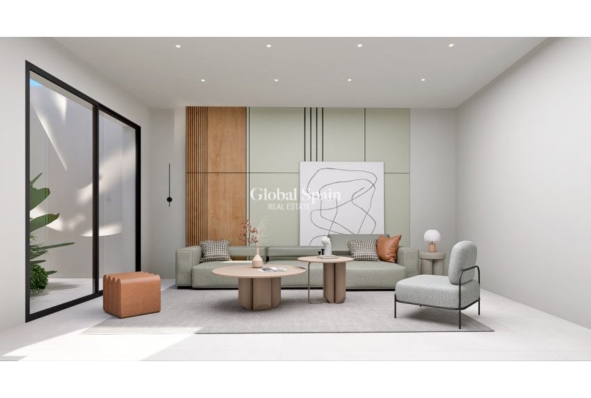 Nouvelle construction - Villa -
FINESTRAT