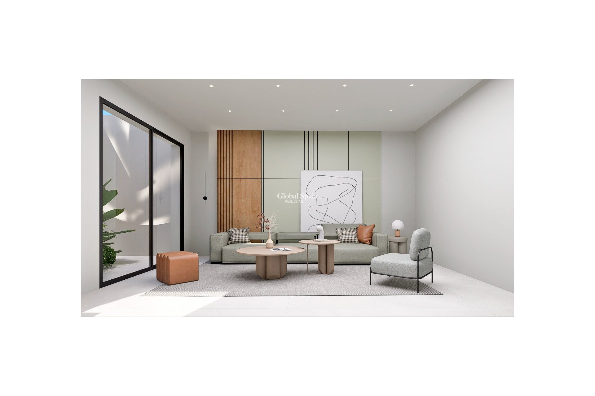 Nouvelle construction - Villa -
FINESTRAT