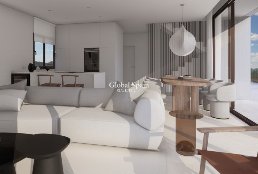 Nouvelle construction - Villa -
FINESTRAT