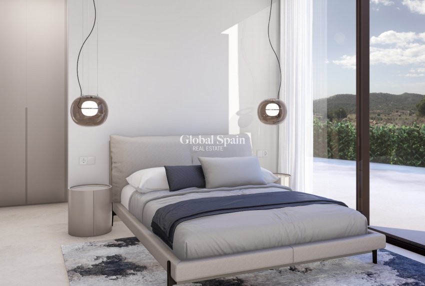 Nouvelle construction - Villa -
FINESTRAT