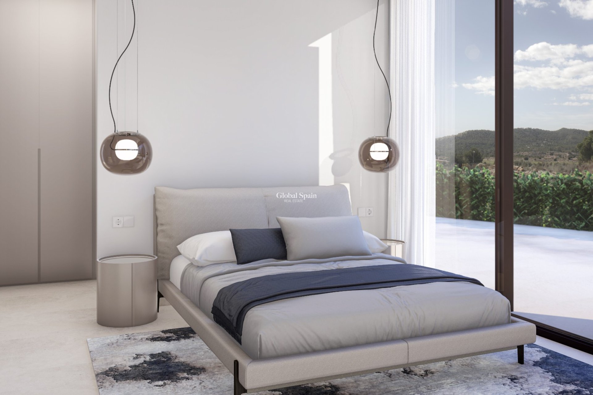 Nouvelle construction - Villa -
FINESTRAT