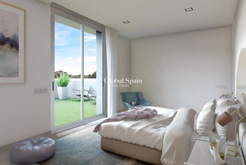 Nouvelle construction - Villa -
FINESTRAT