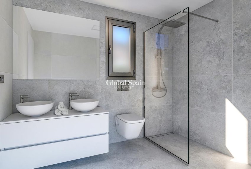 Nouvelle construction - Villa -
FINESTRAT