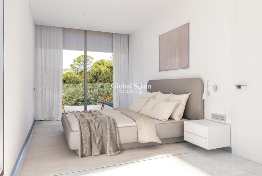 Nouvelle construction - Villa -
FINESTRAT