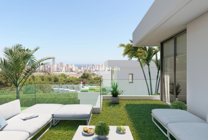 Nouvelle construction - Villa -
FINESTRAT