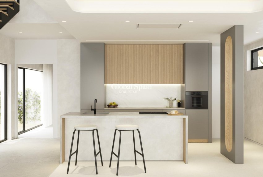 Nouvelle construction - Villa -
FINESTRAT