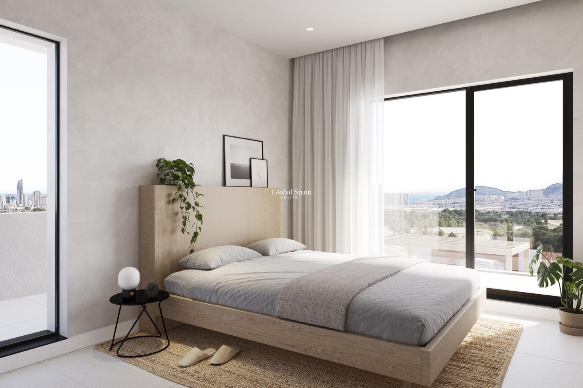 Nouvelle construction - Villa -
FINESTRAT