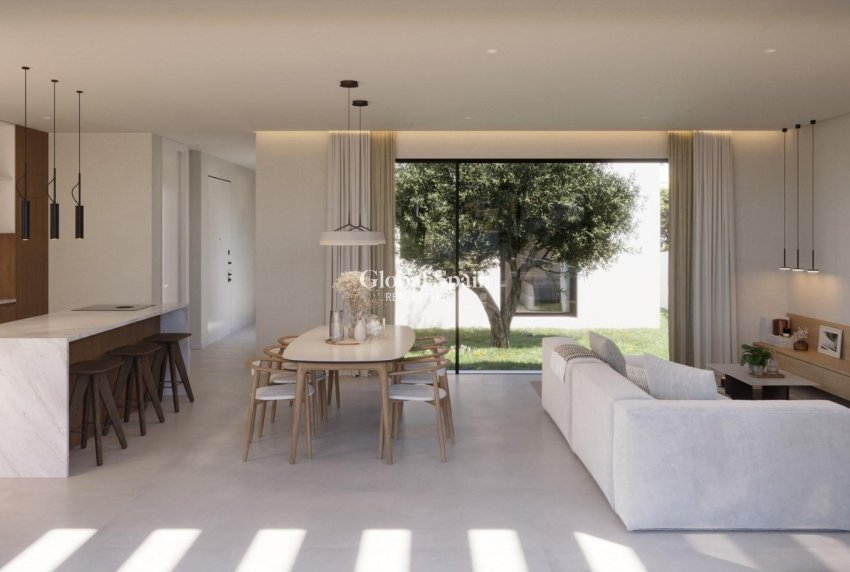 Nouvelle construction - Villa -
FINESTRAT