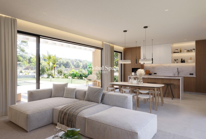 Nouvelle construction - Villa -
FINESTRAT