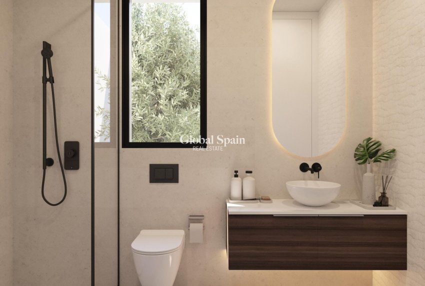 Nouvelle construction - Villa -
FINESTRAT