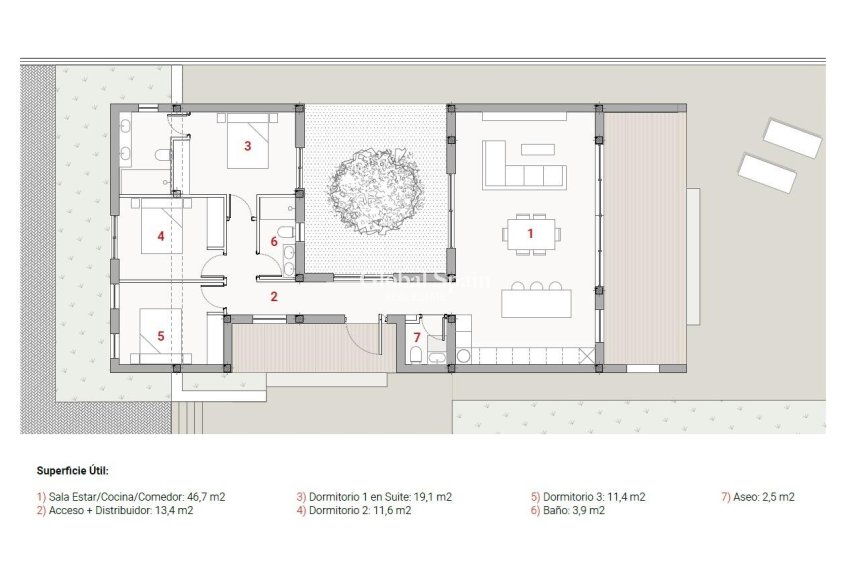 Nouvelle construction - Villa -
FINESTRAT