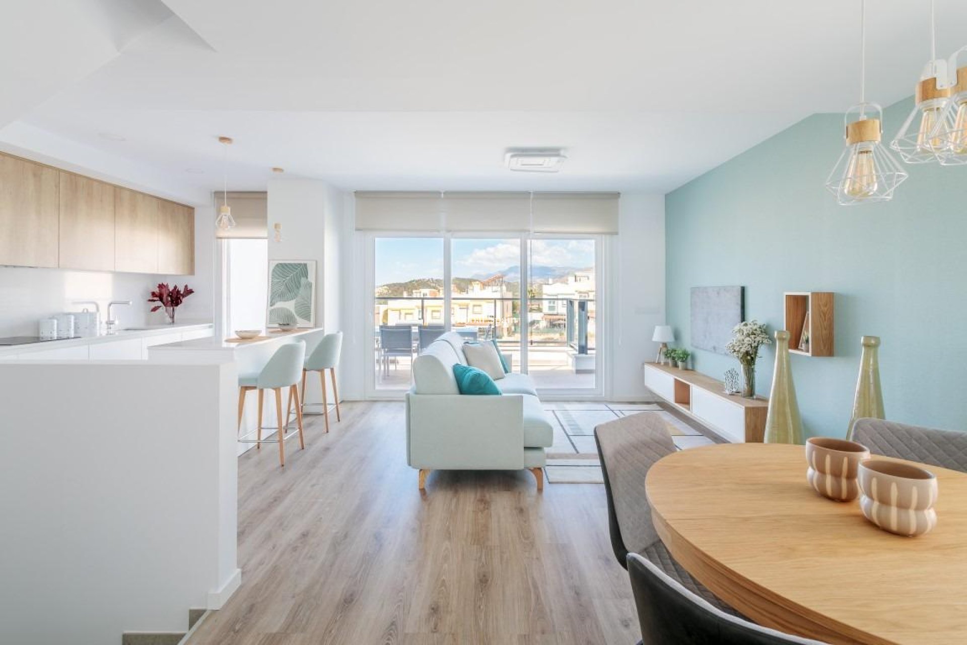 Nouvelle construction - Villa -
FINESTRAT