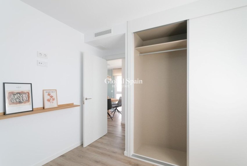 Nouvelle construction - Villa -
FINESTRAT