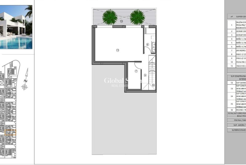 Nouvelle construction - Villa -
FINESTRAT