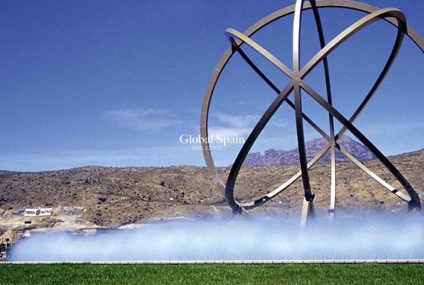 Nouvelle construction - Villa -
FINESTRAT