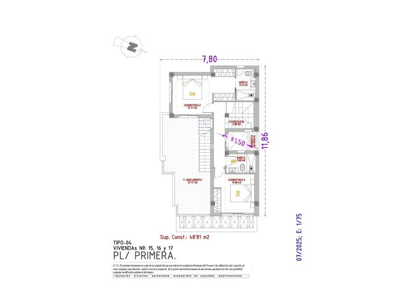 Nouvelle construction - Villa -
FINESTRAT