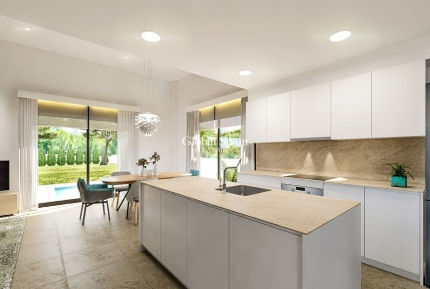 Nouvelle construction - Villa -
FINESTRAT