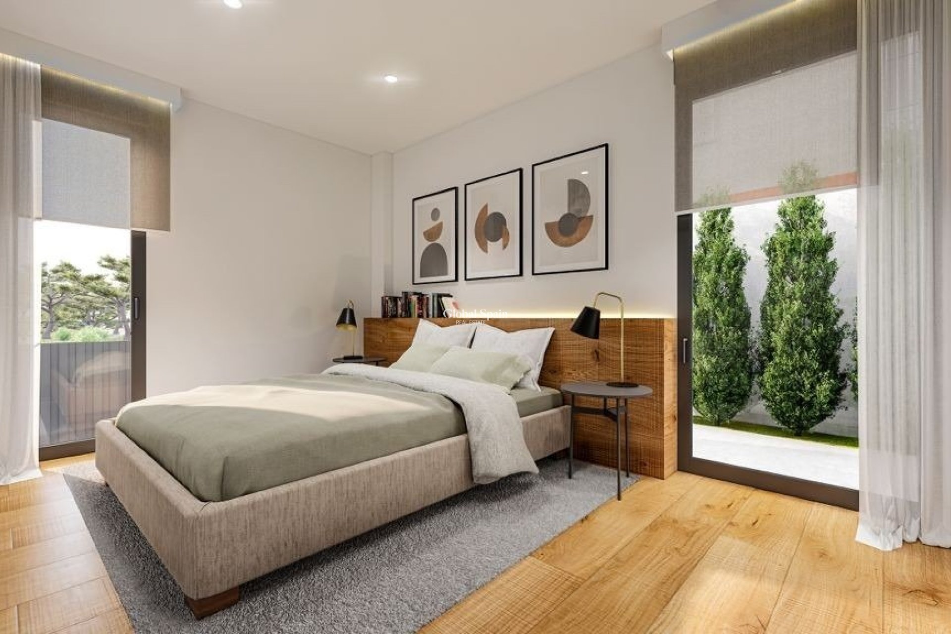 Nouvelle construction - Villa -
FINESTRAT