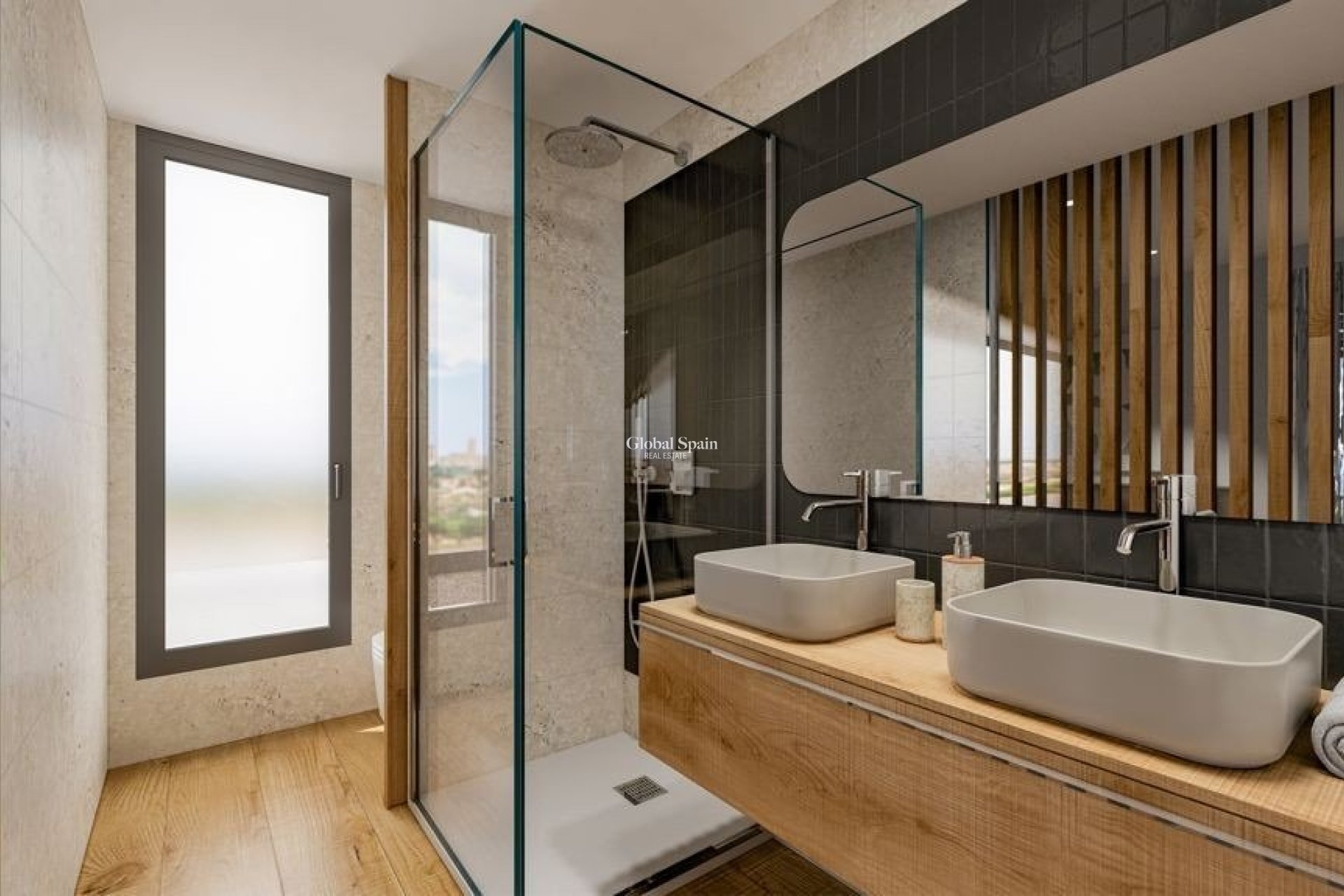 Nouvelle construction - Villa -
FINESTRAT