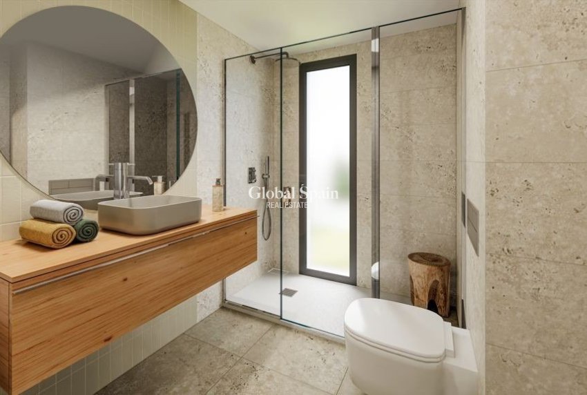 Nouvelle construction - Villa -
FINESTRAT