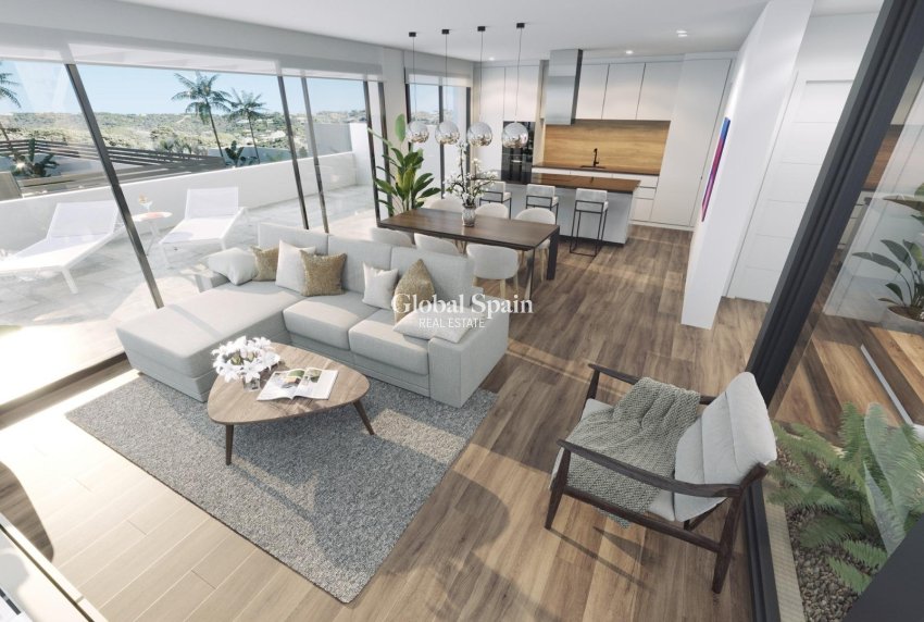 Nouvelle construction - Villa -
FINESTRAT