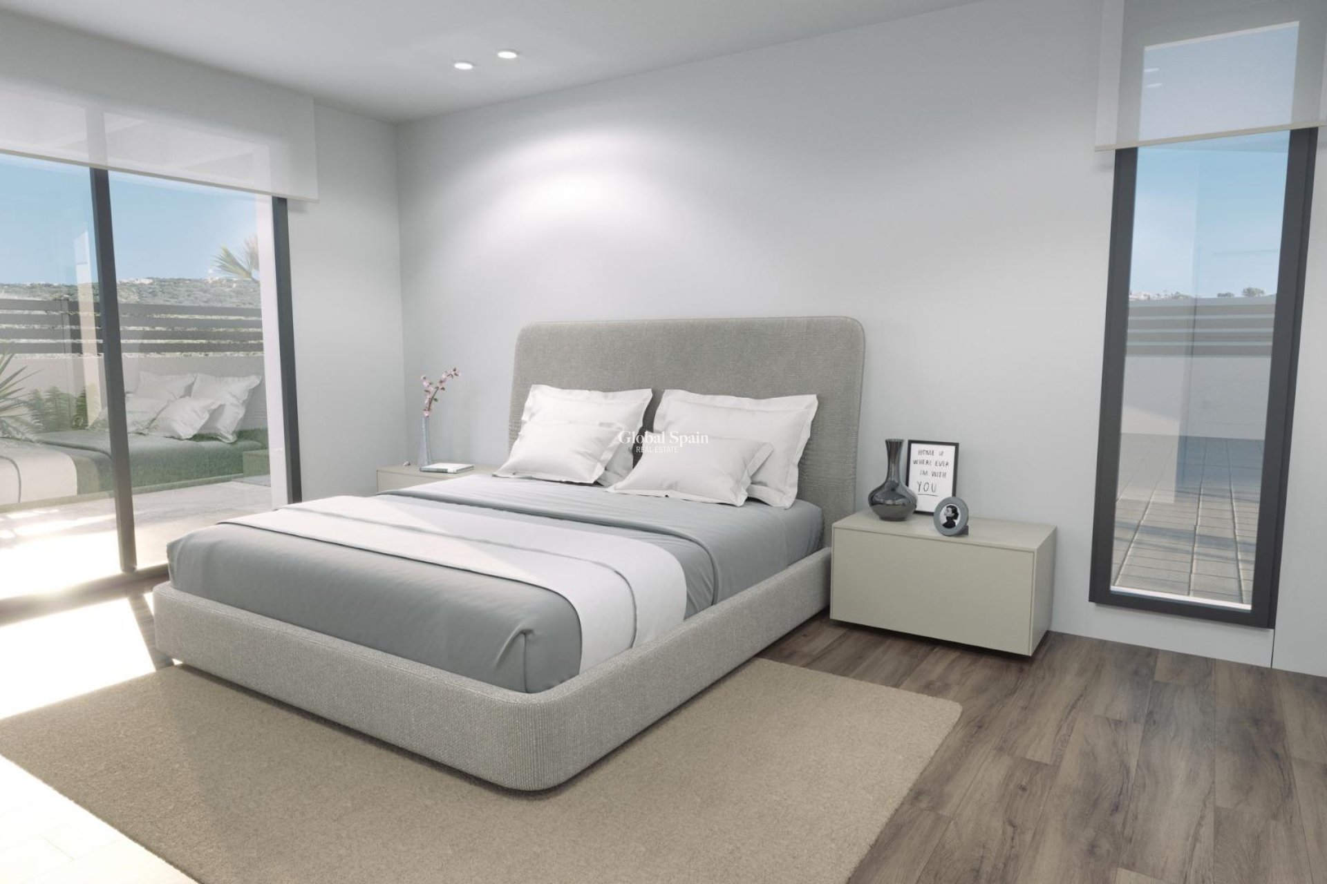 Nouvelle construction - Villa -
FINESTRAT