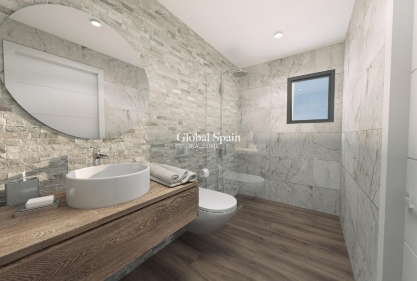 Nouvelle construction - Villa -
FINESTRAT