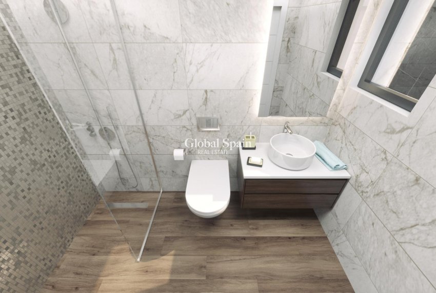 Nouvelle construction - Villa -
FINESTRAT