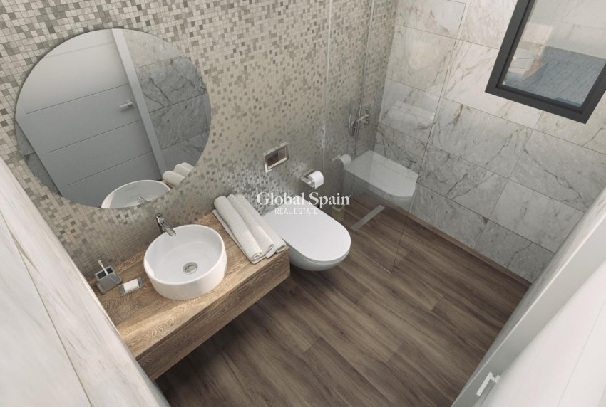 Nouvelle construction - Villa -
FINESTRAT