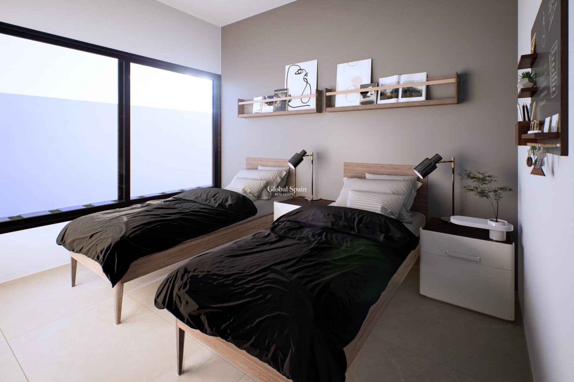 Nouvelle construction - Villa -
FORTUNA - Las Casicas