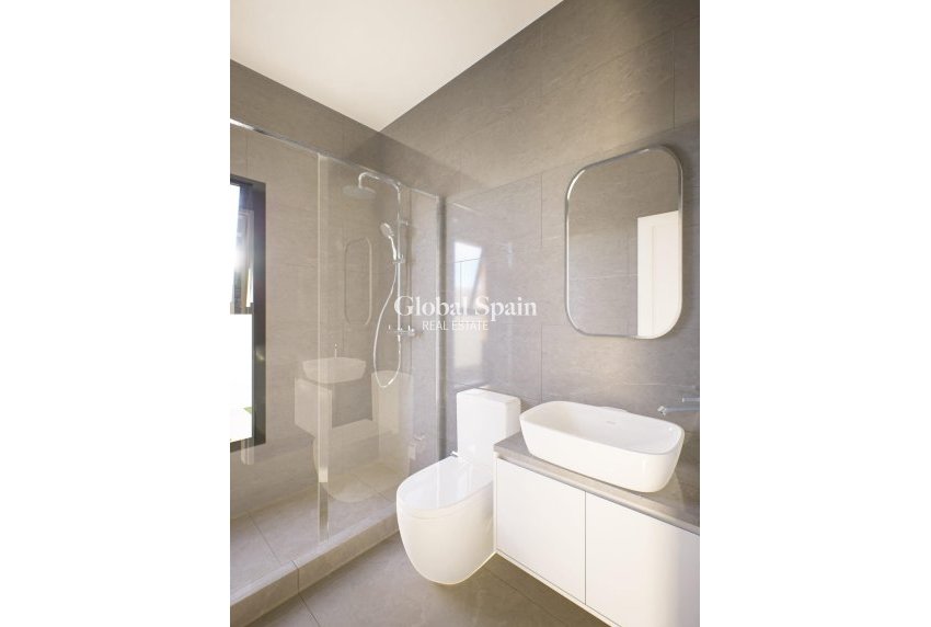 Nouvelle construction - Villa -
FORTUNA - Las Casicas