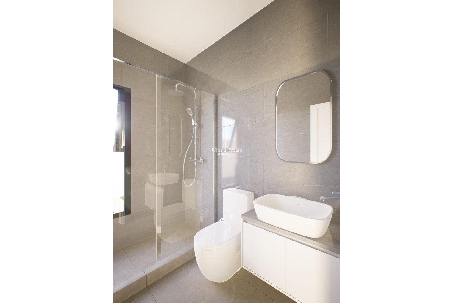 Nouvelle construction - VILLA -
FORTUNA - Las Casicas