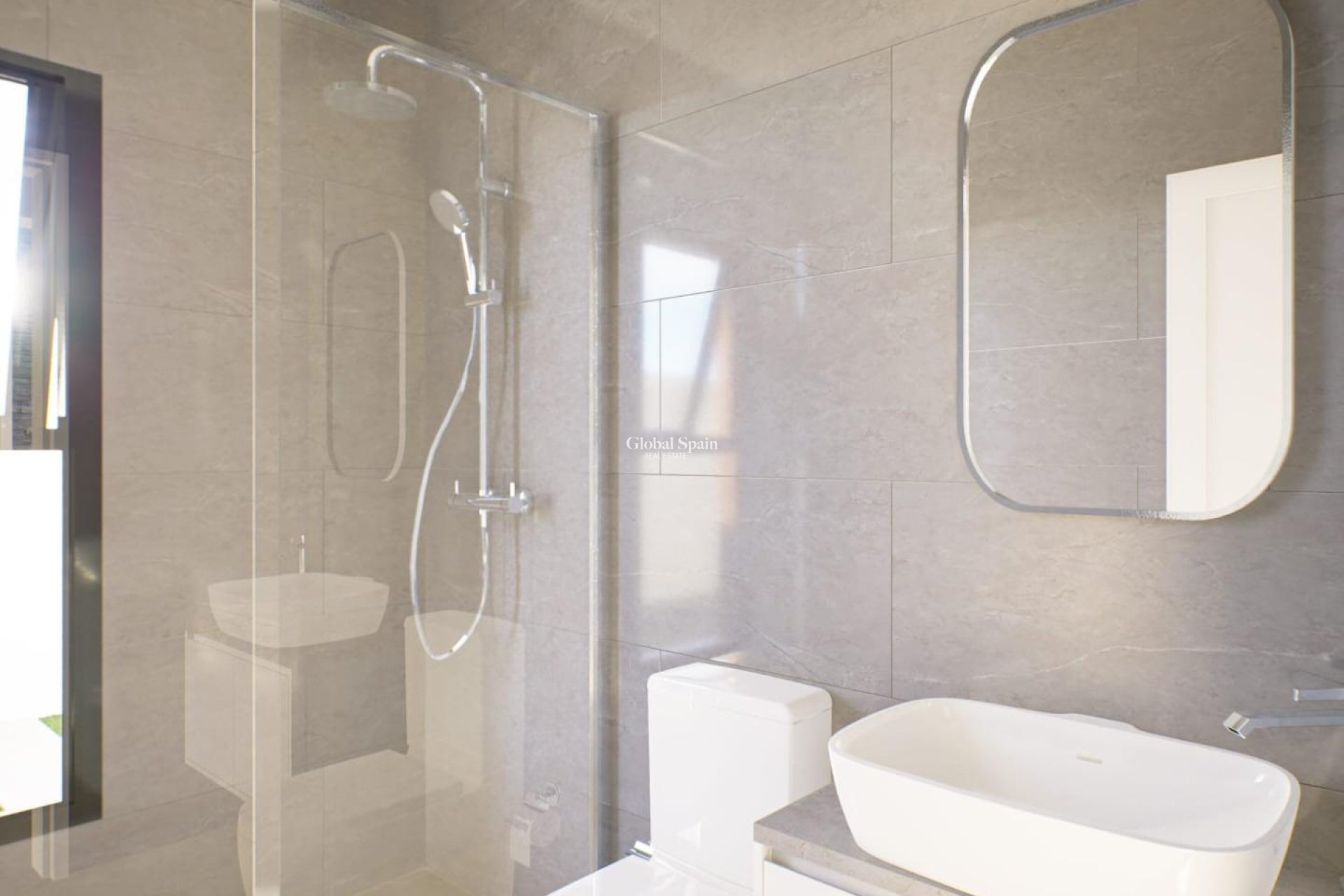 Nouvelle construction - VILLA -
FORTUNA - Las Casicas