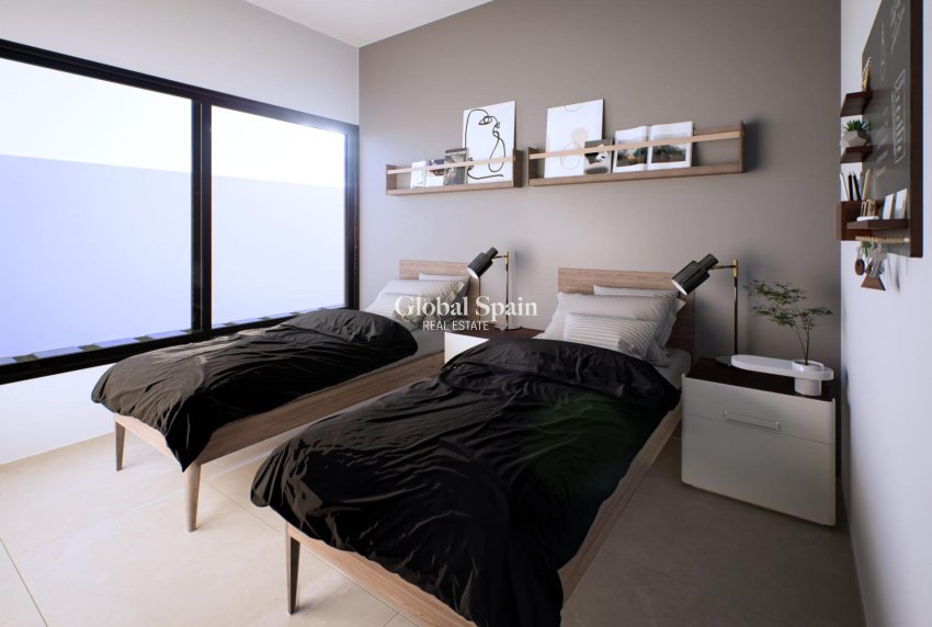 Nouvelle construction - Villa -
FORTUNA - Las Casicas