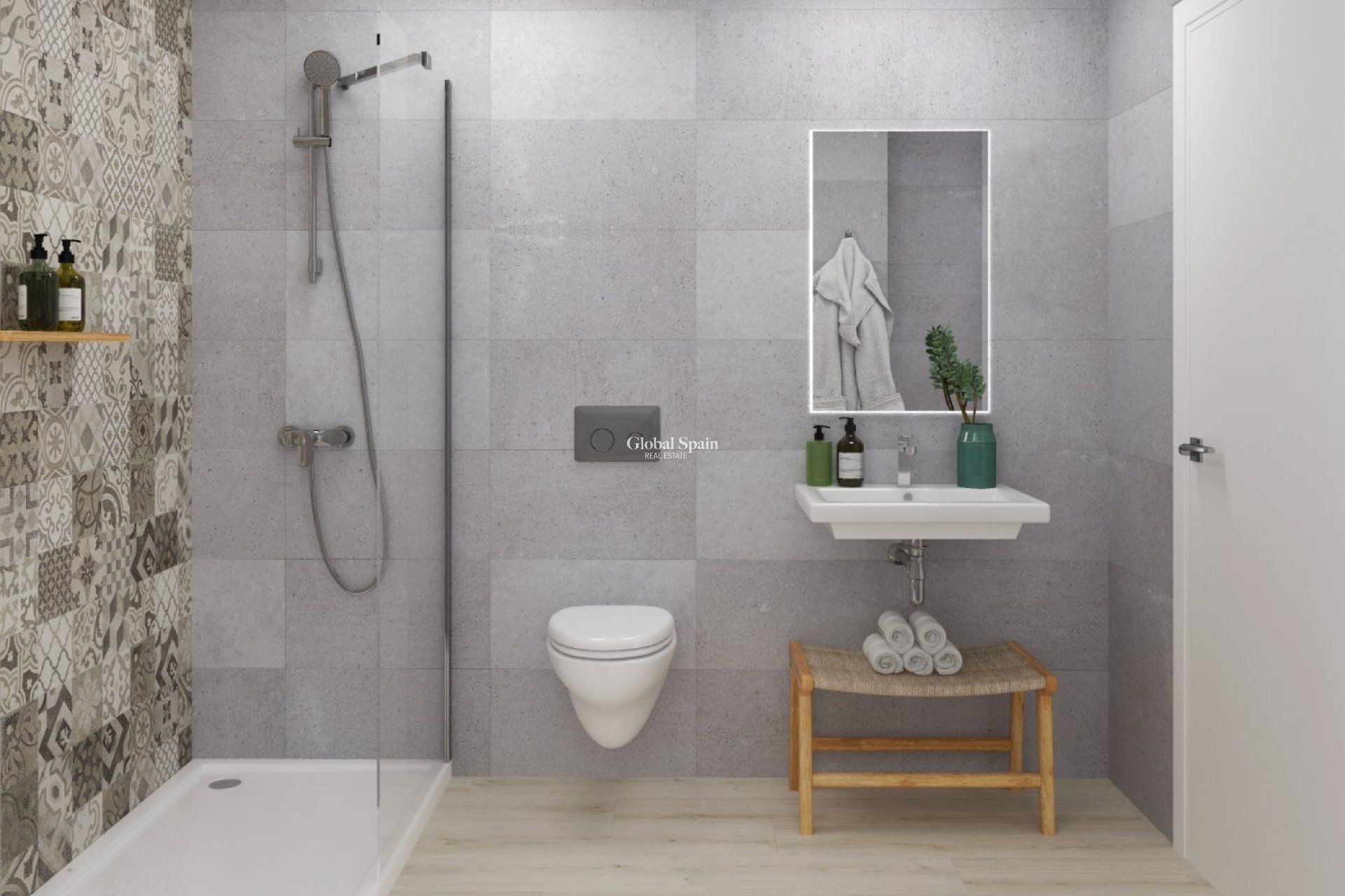 Nouvelle construction - VILLA -
FORTUNA - Urb. Kalendas