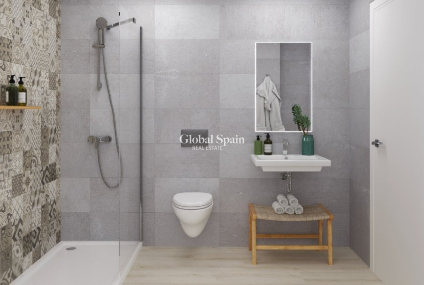 Nouvelle construction - VILLA -
FORTUNA - Urb. Kalendas