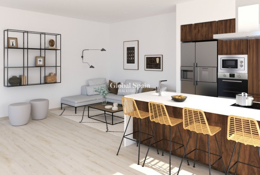 Nouvelle construction - VILLA -
FORTUNA - Urb. Kalendas