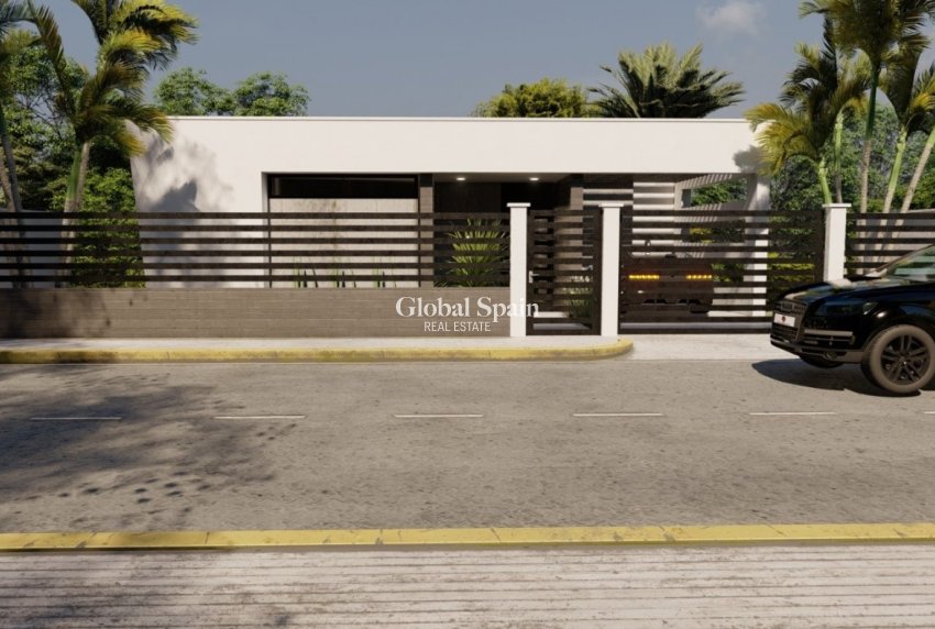 Nouvelle construction - VILLA -
FORTUNA - Urb. Kalendas