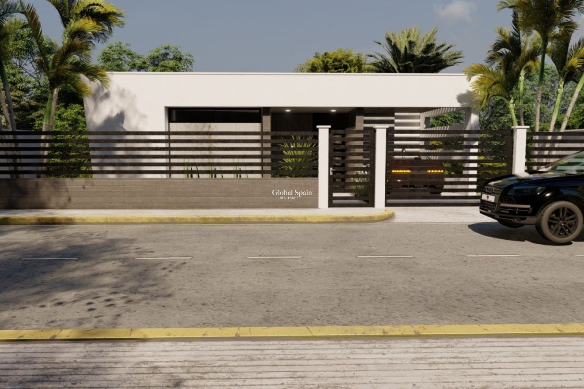 Nouvelle construction - VILLA -
FORTUNA - Urb. Kalendas