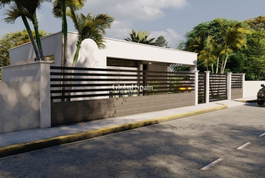 Nouvelle construction - VILLA -
FORTUNA - Urb. Kalendas